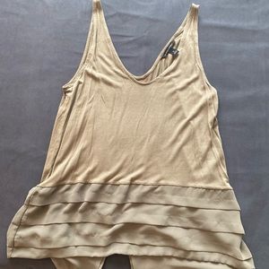 Banana republic tank